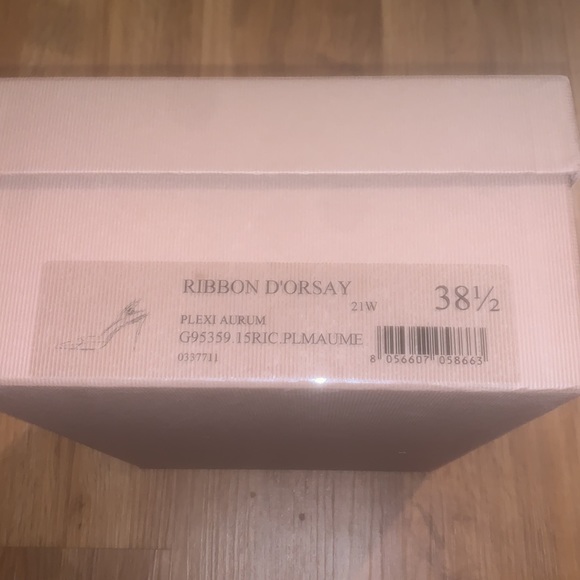 Gianvito Rossi Ribbon D’Orsay - Picture 12 of 13